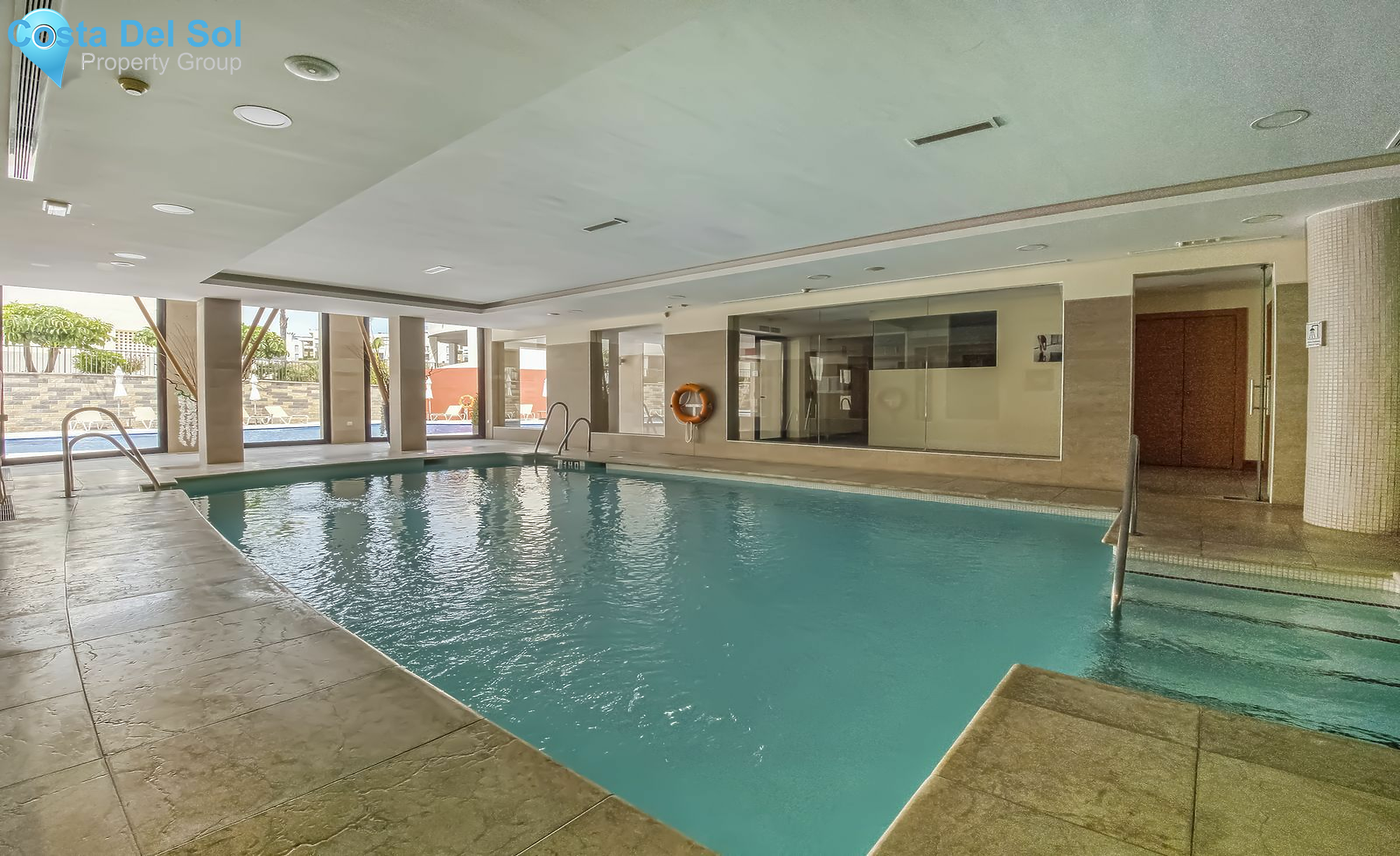 Penthouse in Altos de los Monteros-1550541