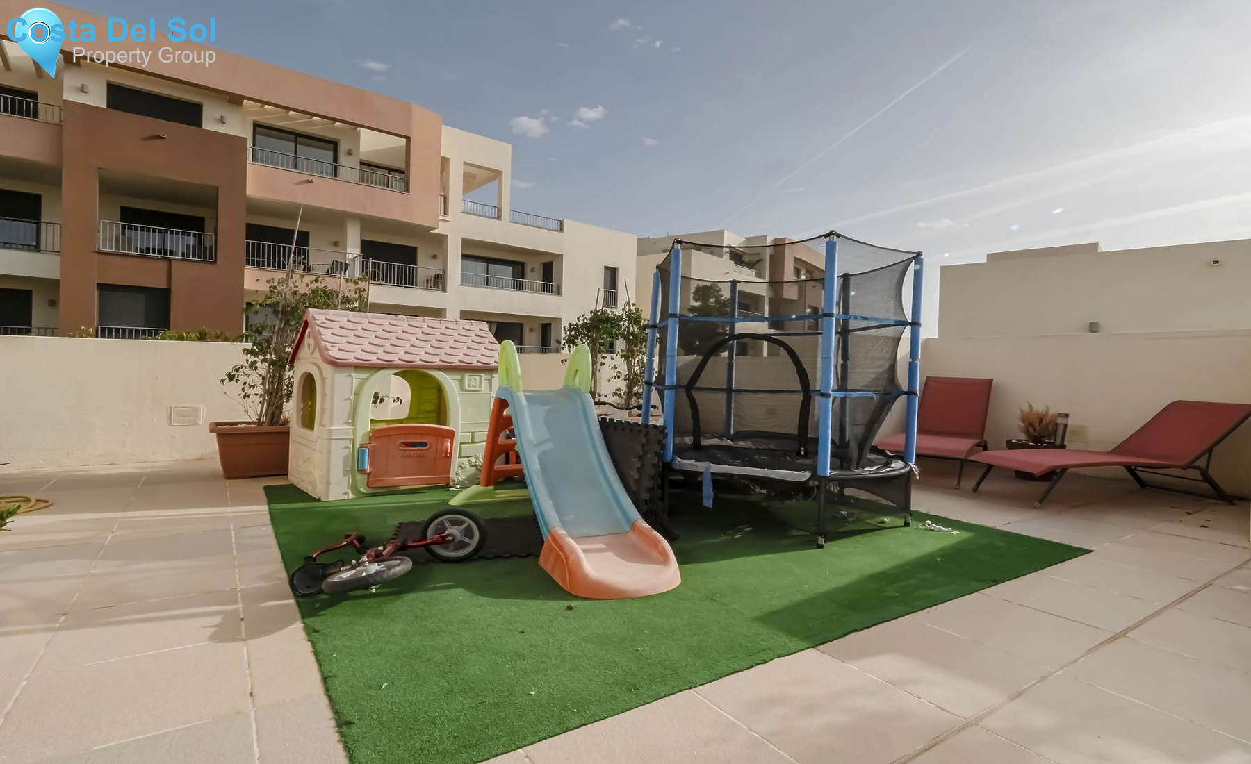 Penthouse in Altos de los Monteros-1550542