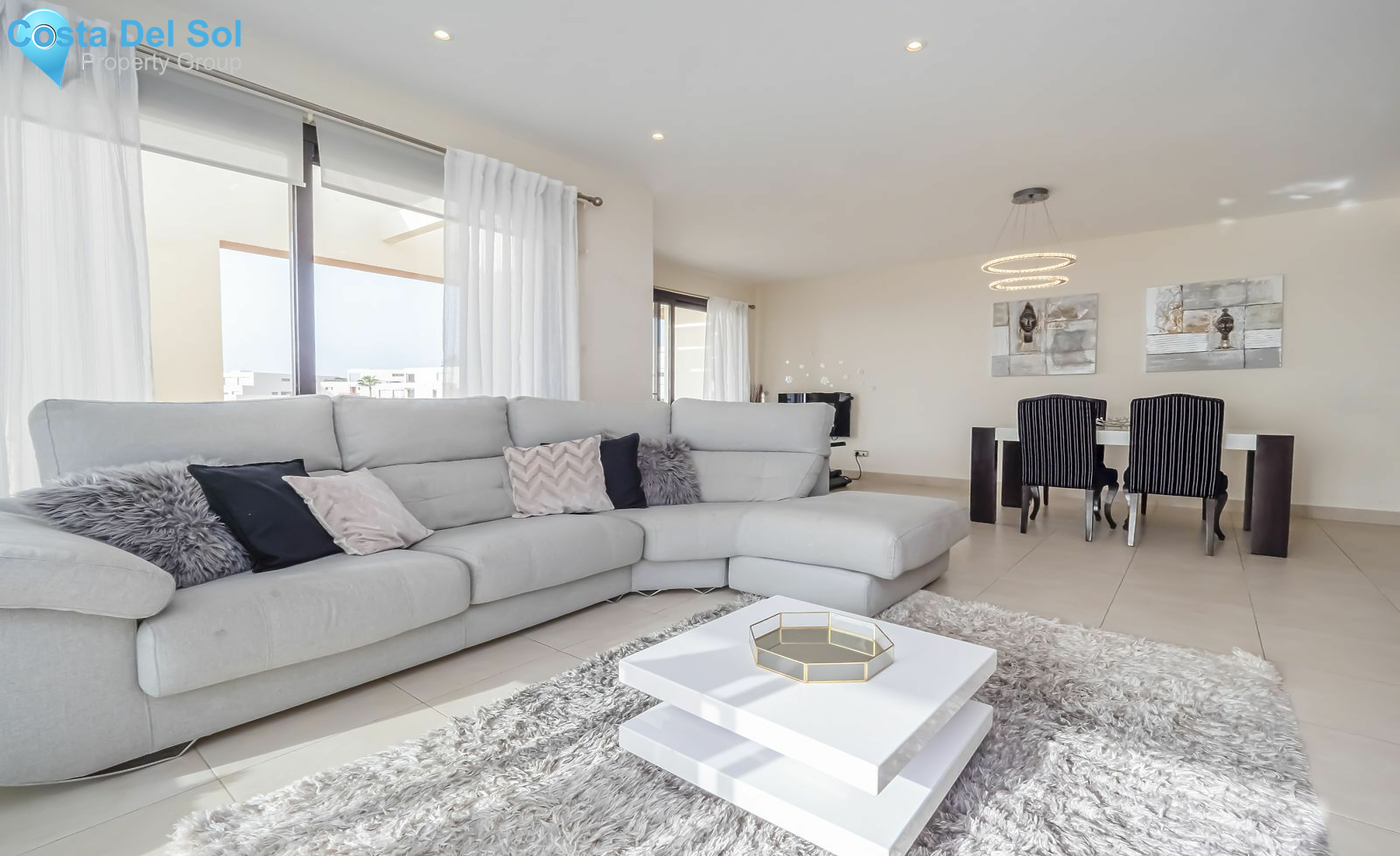 Penthouse in Altos de los Monteros-1550532