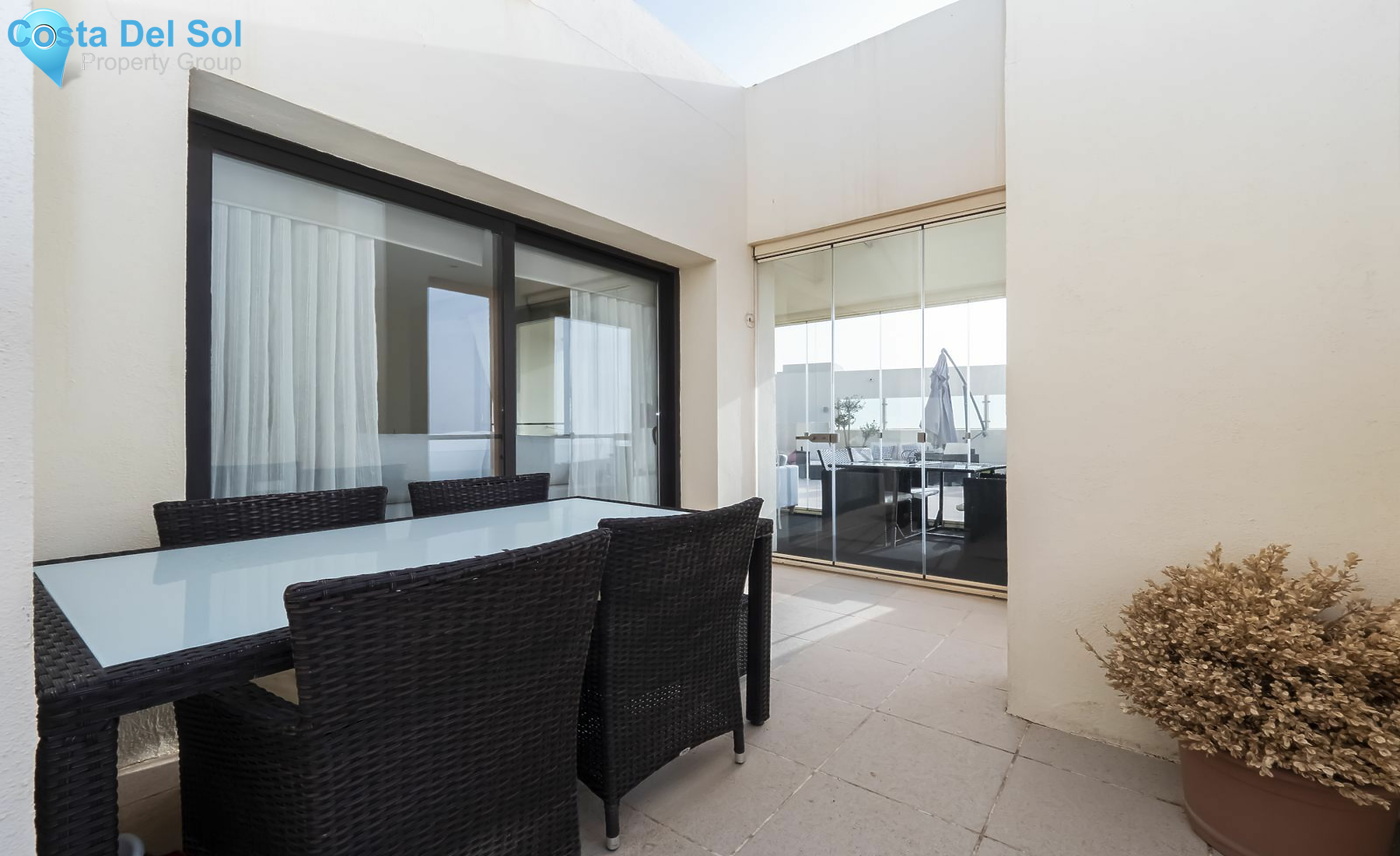 Penthouse in Altos de los Monteros-1550533