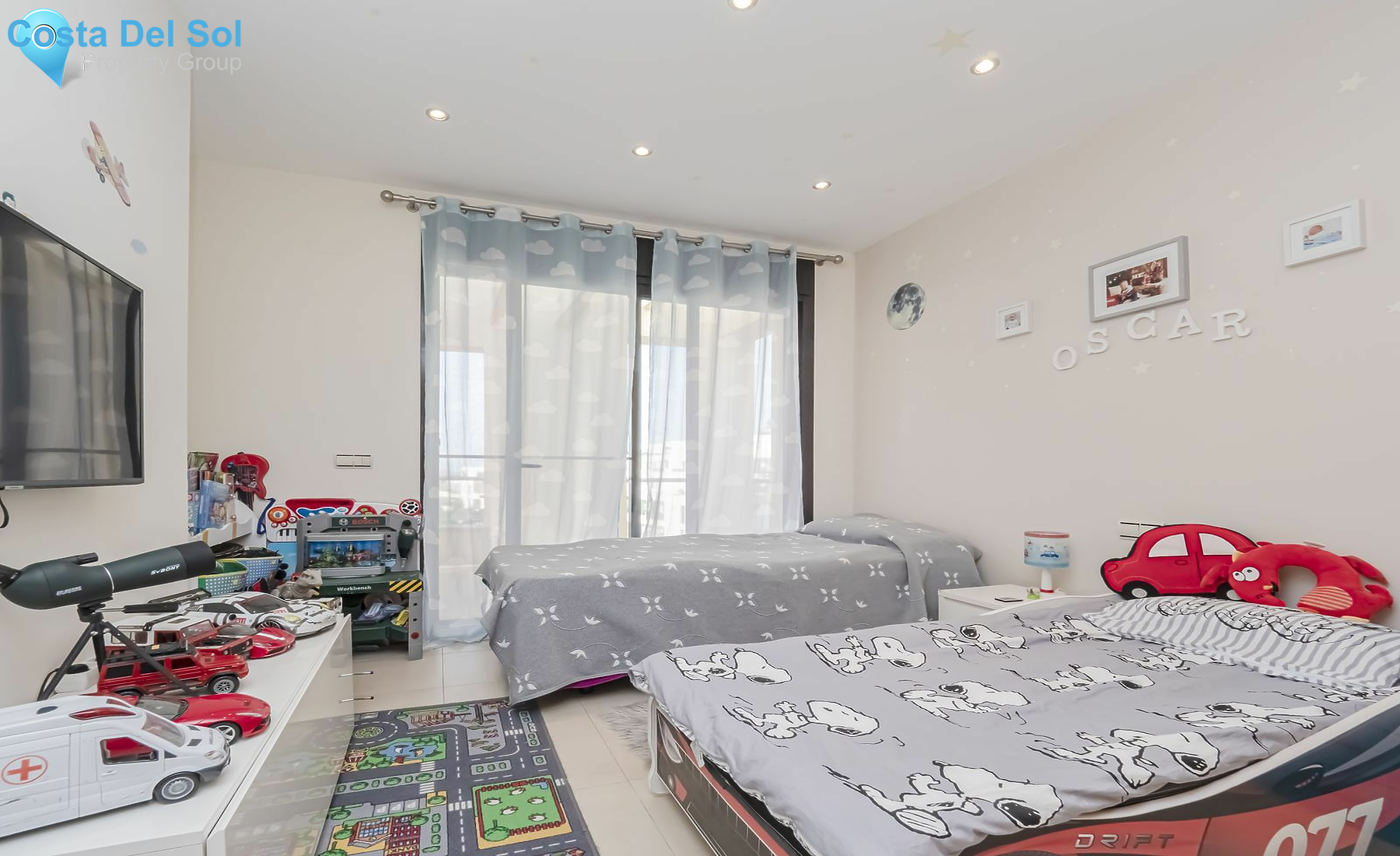 Penthouse in Altos de los Monteros-1550537