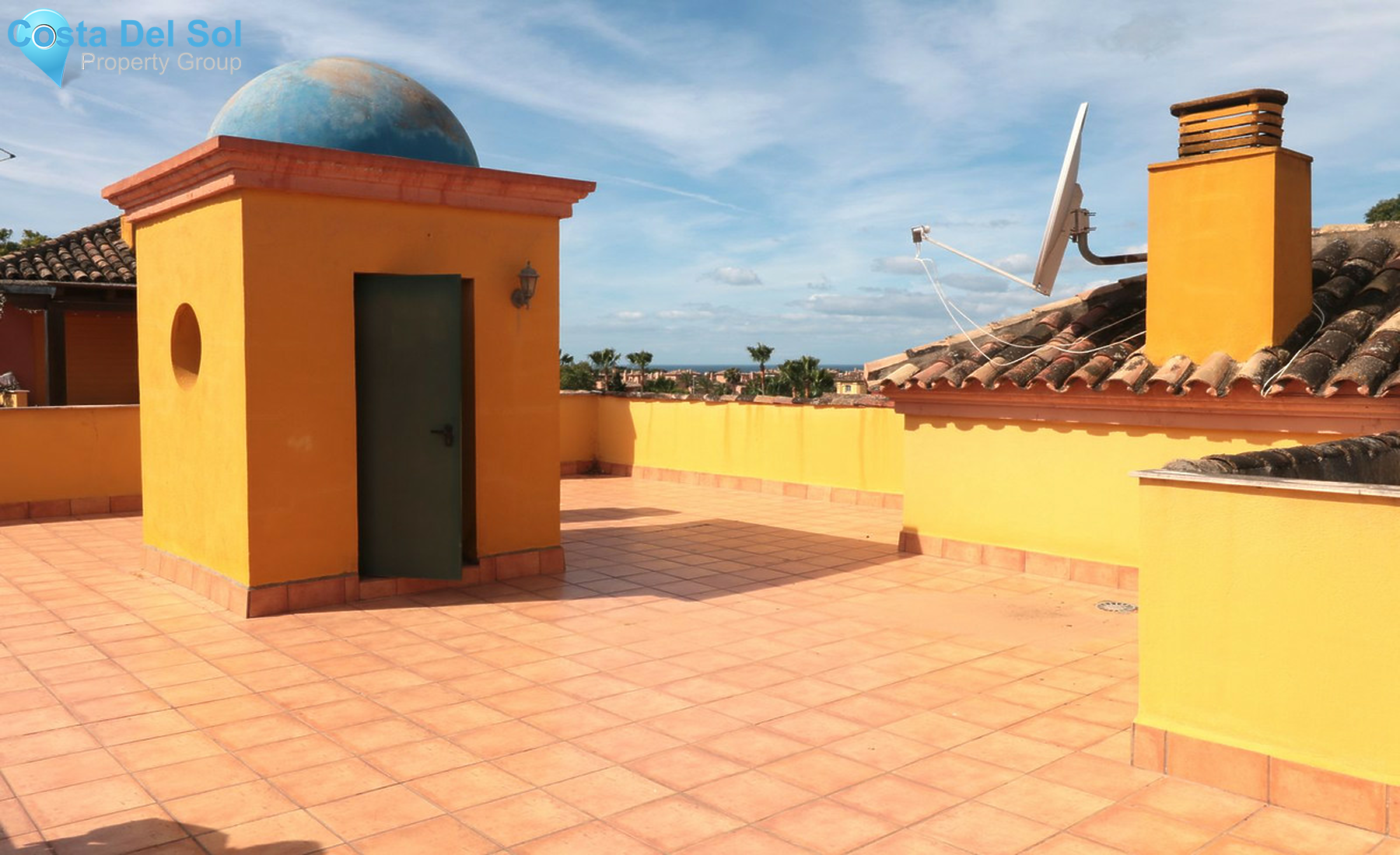 Penthouse in Atalaya-1263460