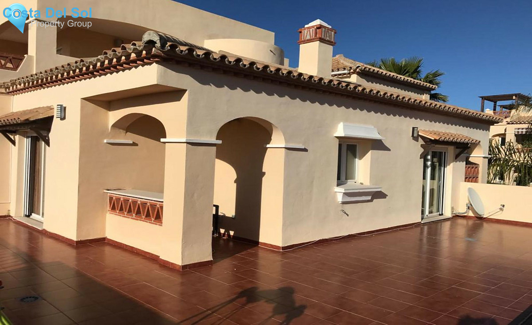 Penthouse in Atalaya