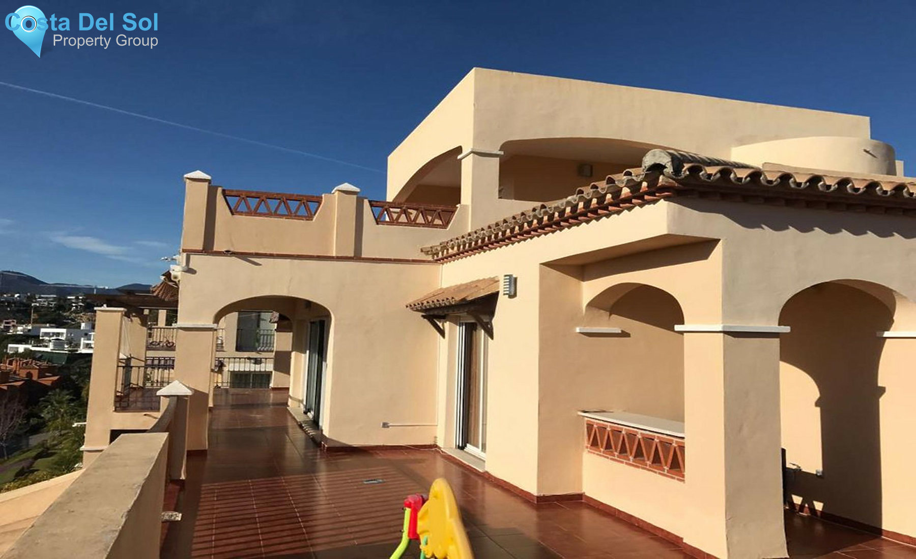Penthouse in Atalaya-1312140