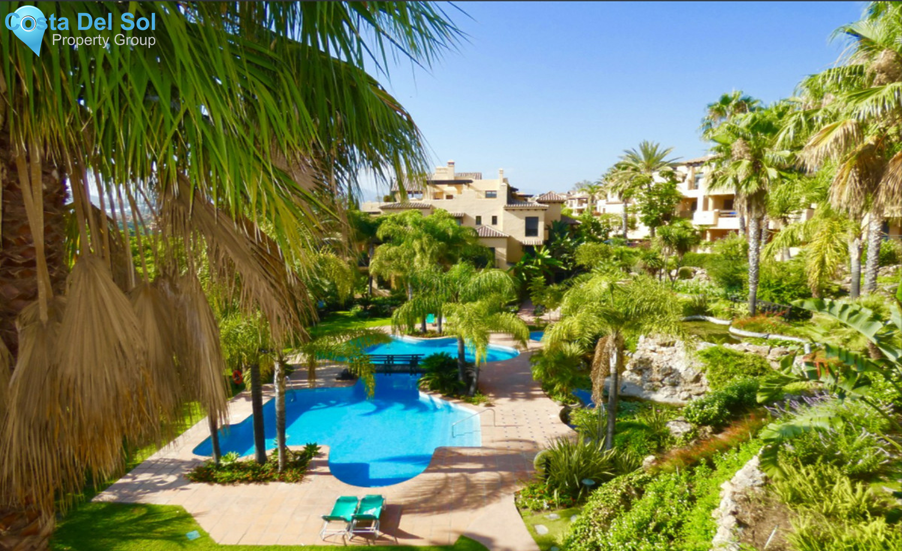 Penthouse in Atalaya