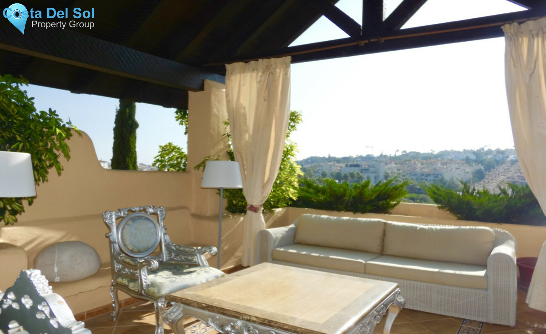 Penthouse in Atalaya-1382000