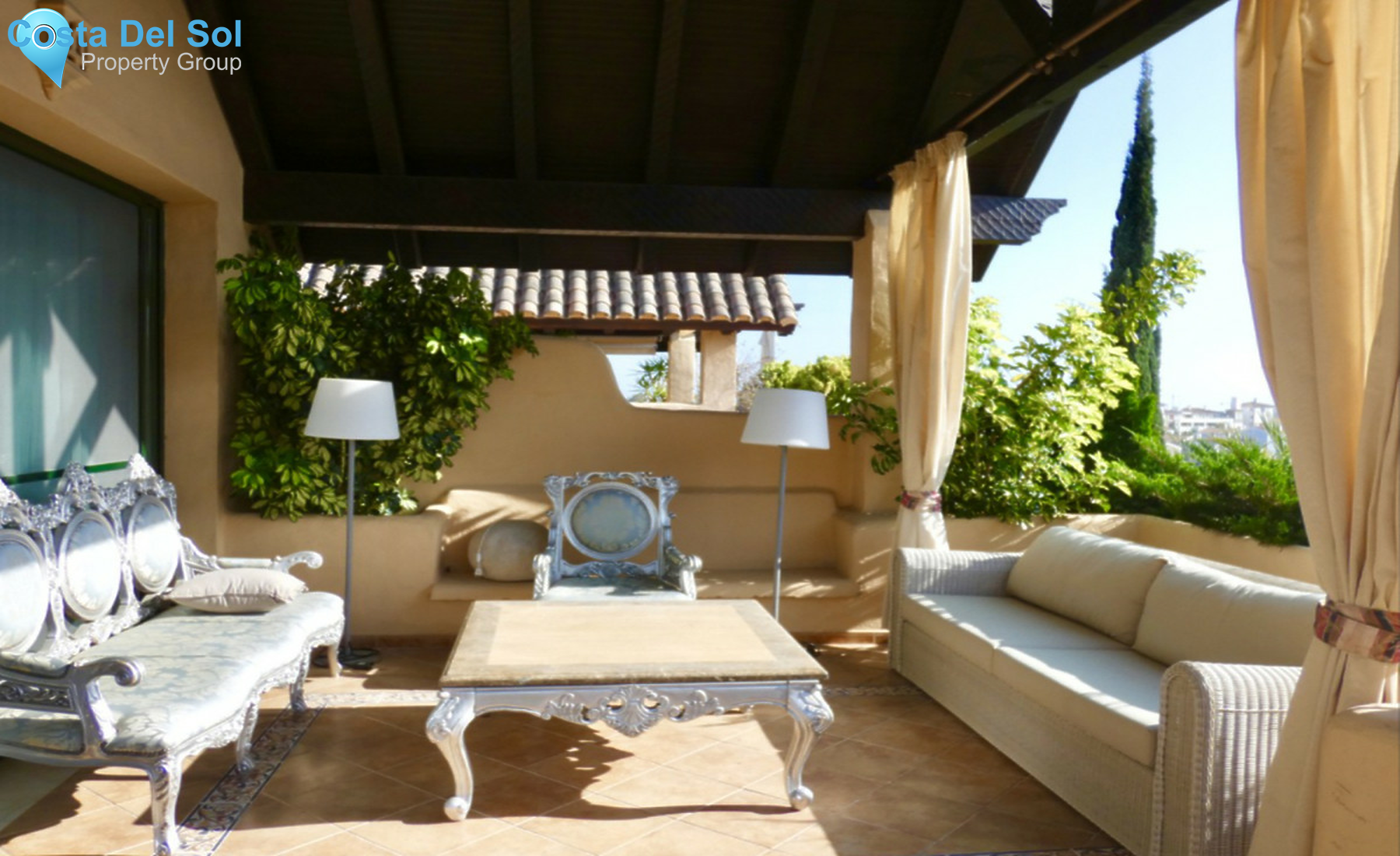 Penthouse in Atalaya-1381992