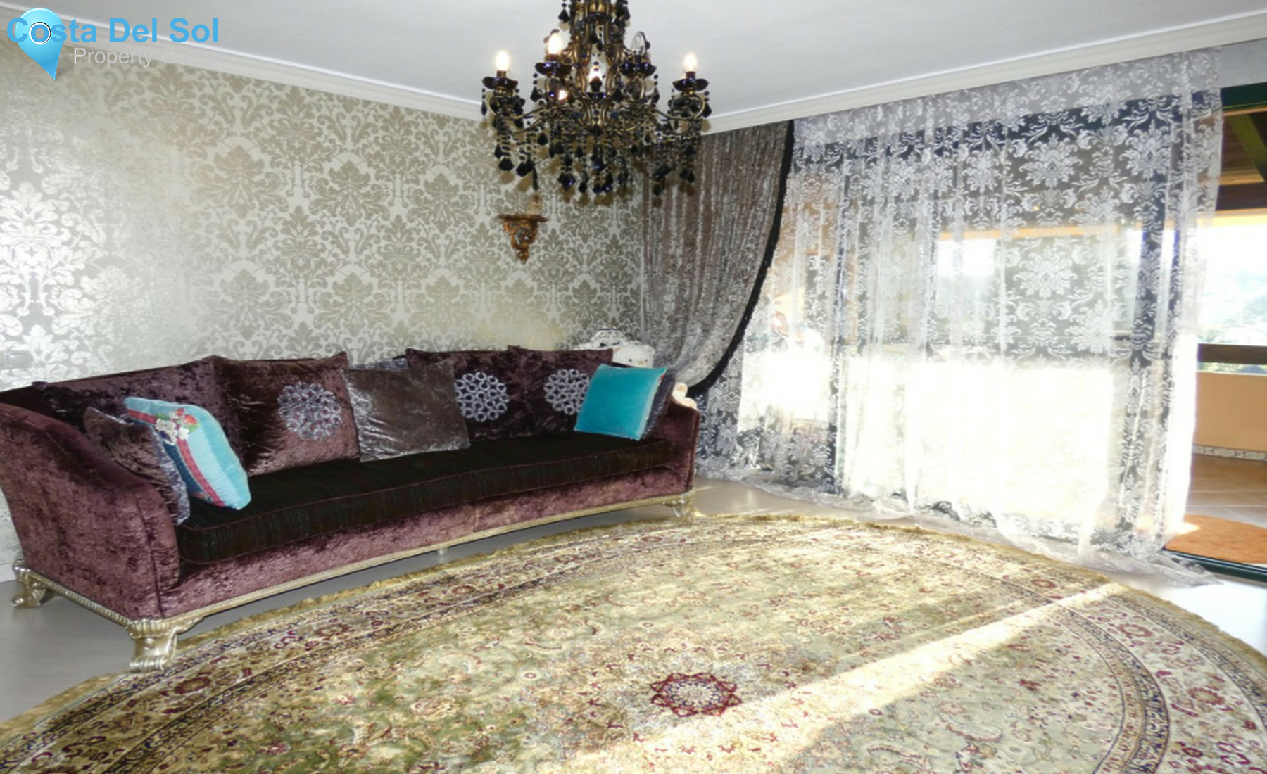 Penthouse in Atalaya-1381993