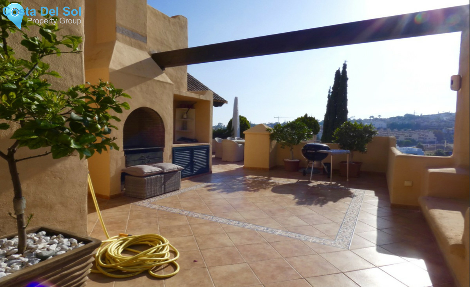 Penthouse in Atalaya-1381995