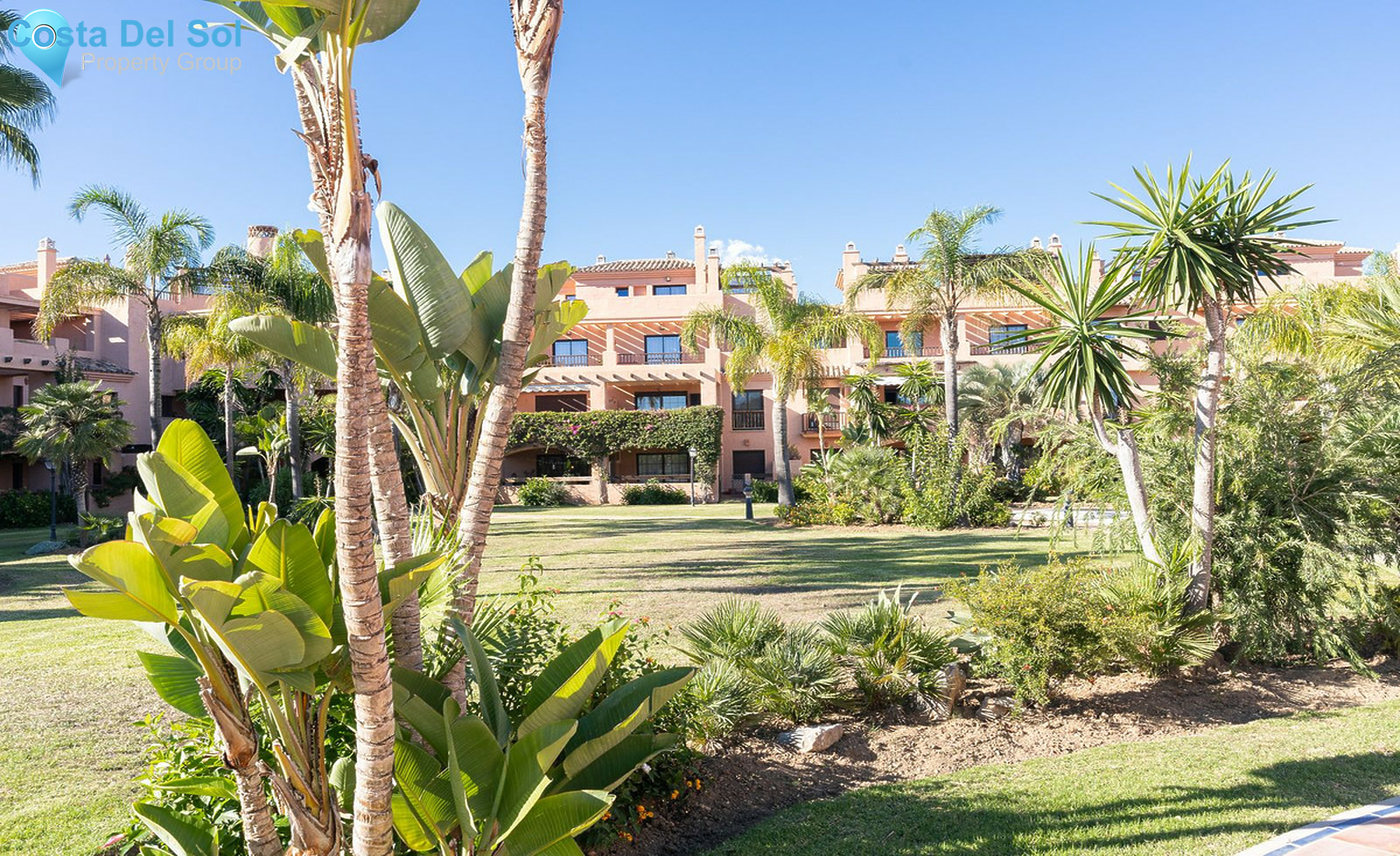 Penthouse in Atalaya