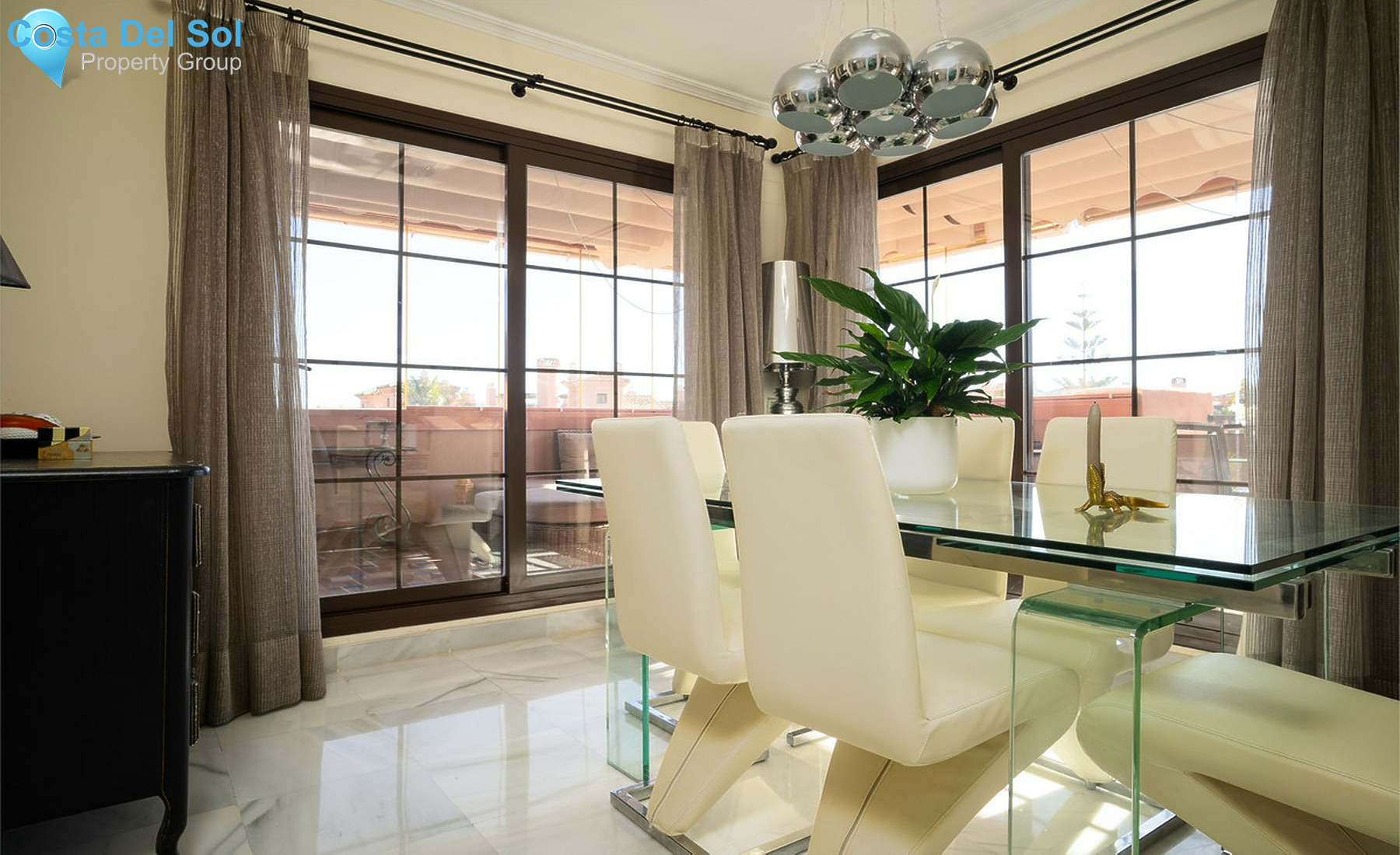 Penthouse in Atalaya-1452498