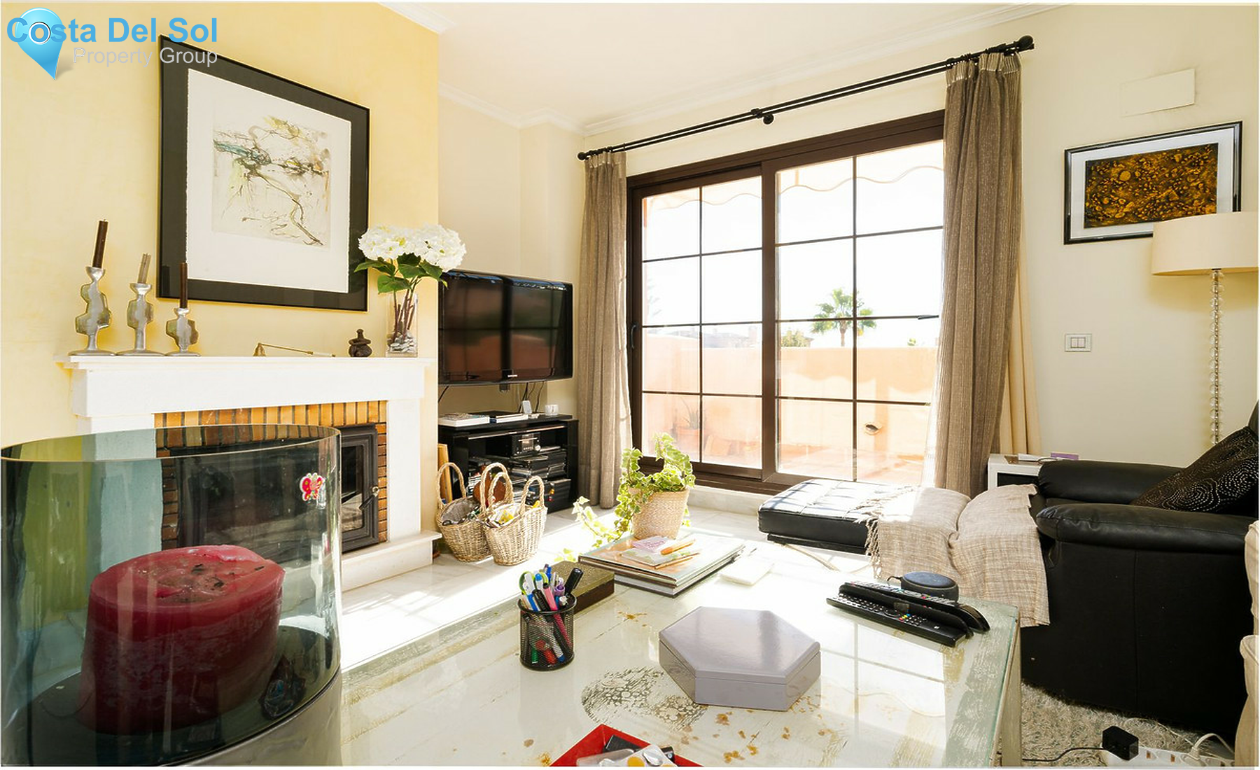 Penthouse in Atalaya-1452504