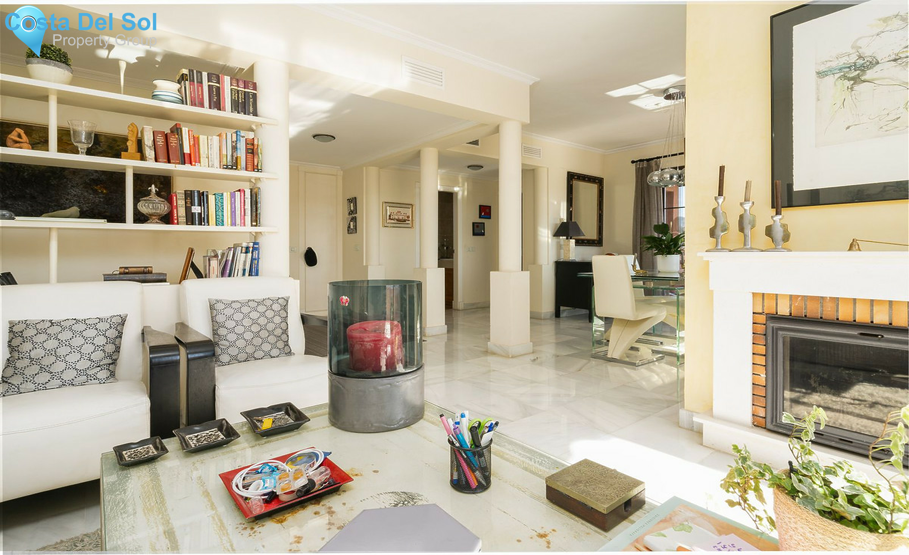 Penthouse in Atalaya-1452505