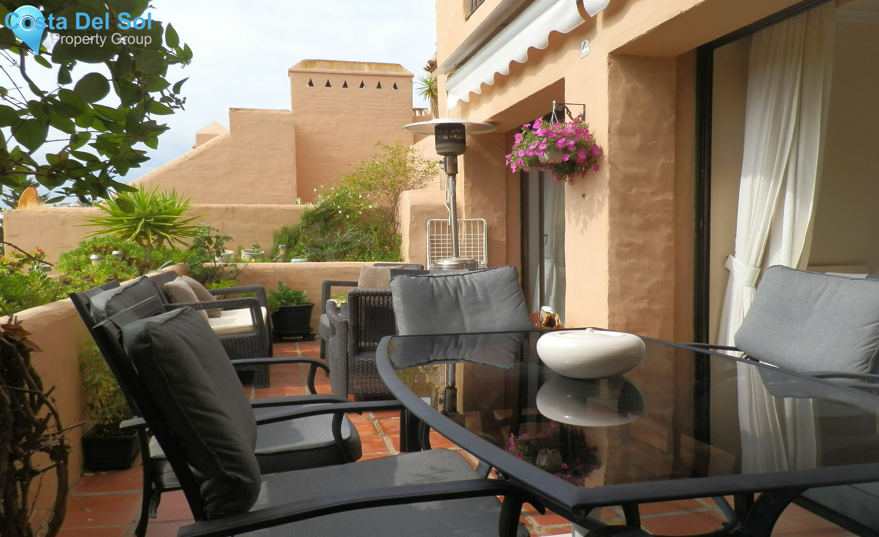 Penthouse in Atalaya-1186817