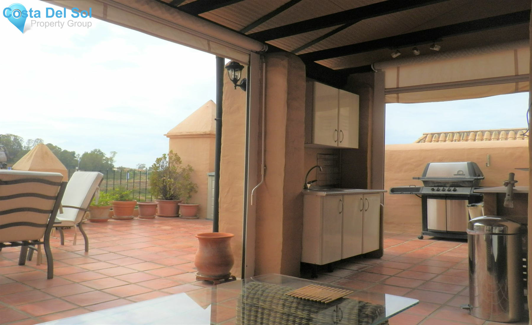 Penthouse in Atalaya-1186819