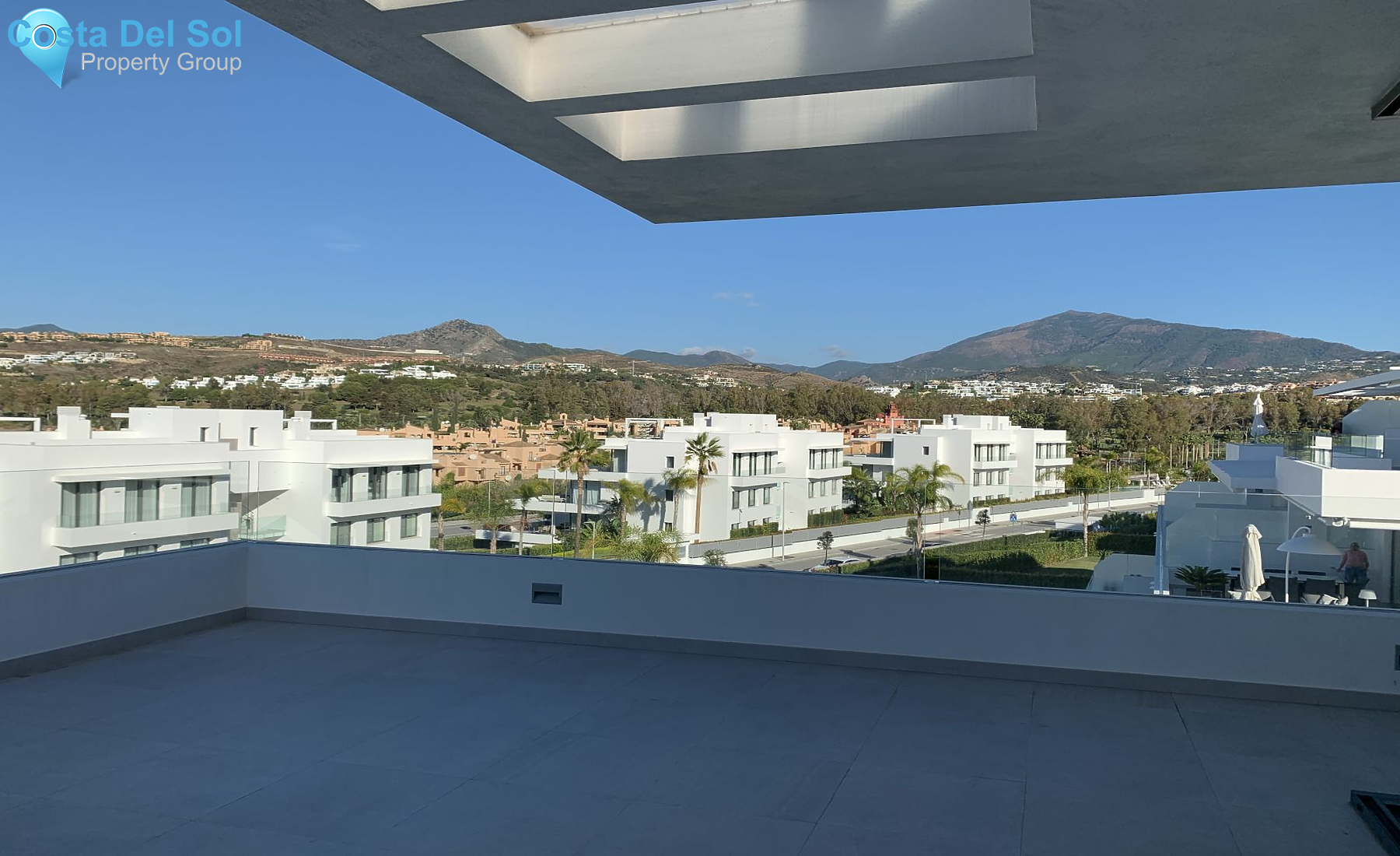 Penthouse in Atalaya