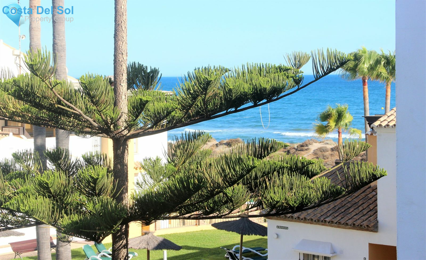Penthouse in Bahía de Marbella