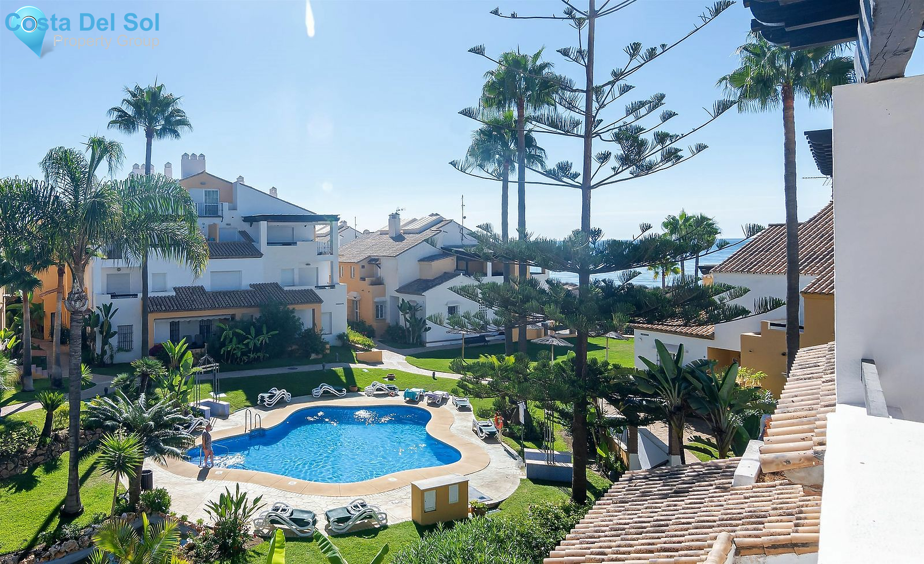 Penthouse in Bahía de Marbella-1418318