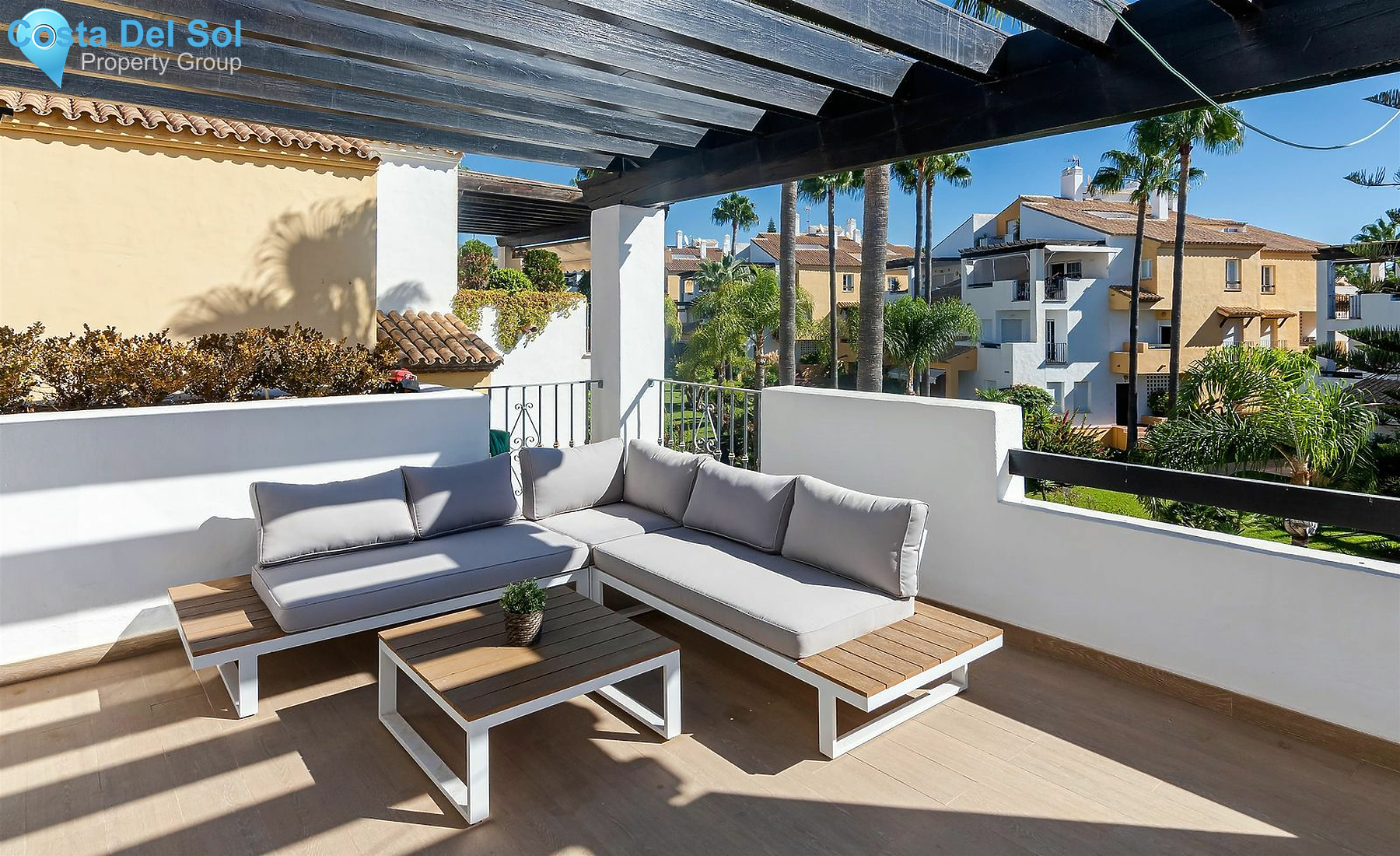 Penthouse in Bahía de Marbella-1418320