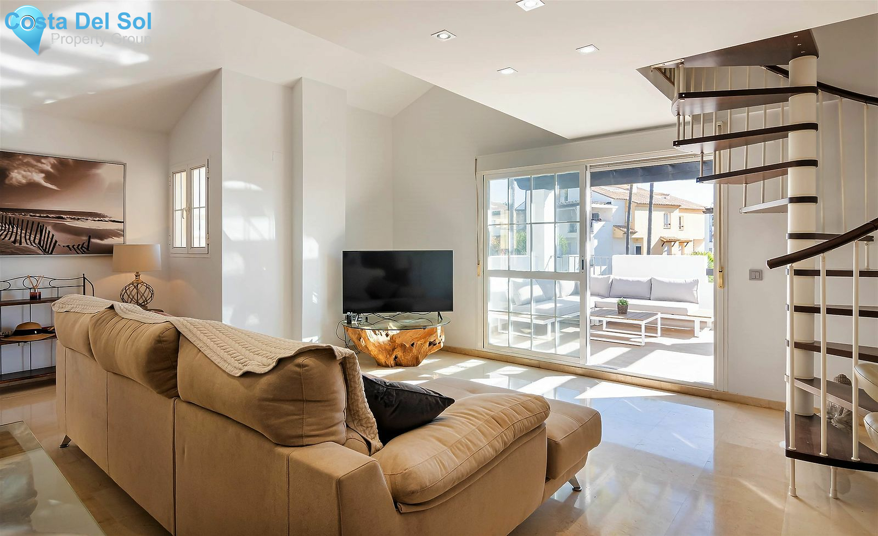 Penthouse in Bahía de Marbella-1418310