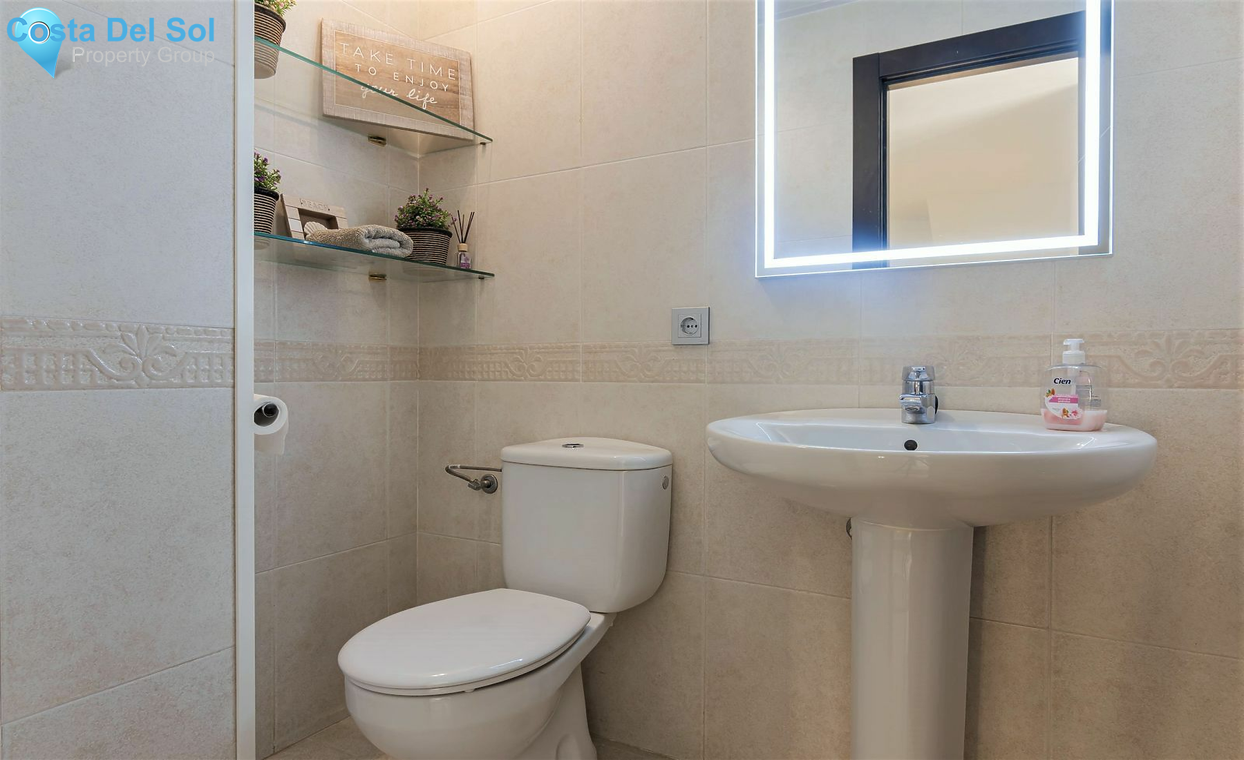 Penthouse in Bahía de Marbella-1418328