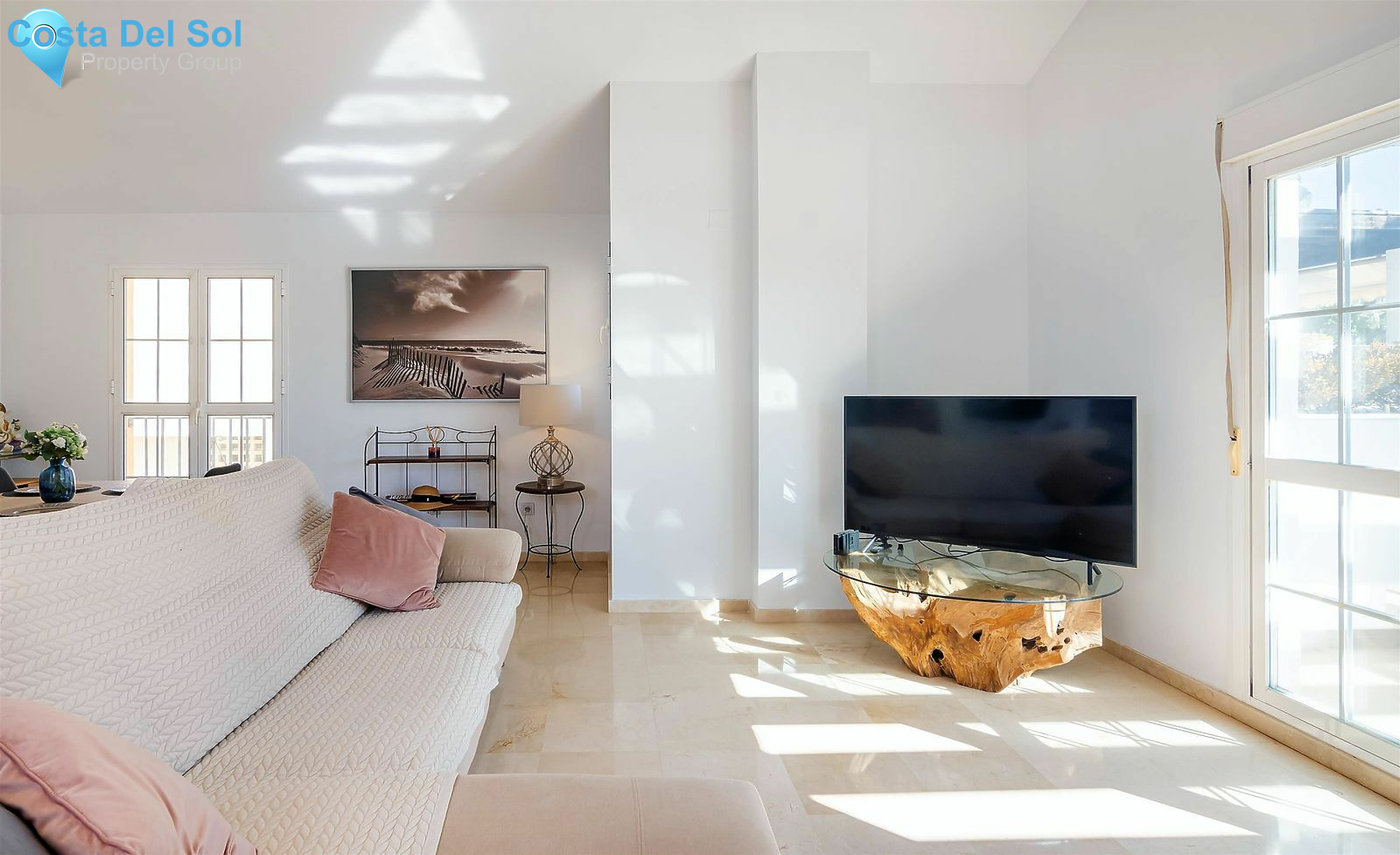 Penthouse in Bahía de Marbella-1418311