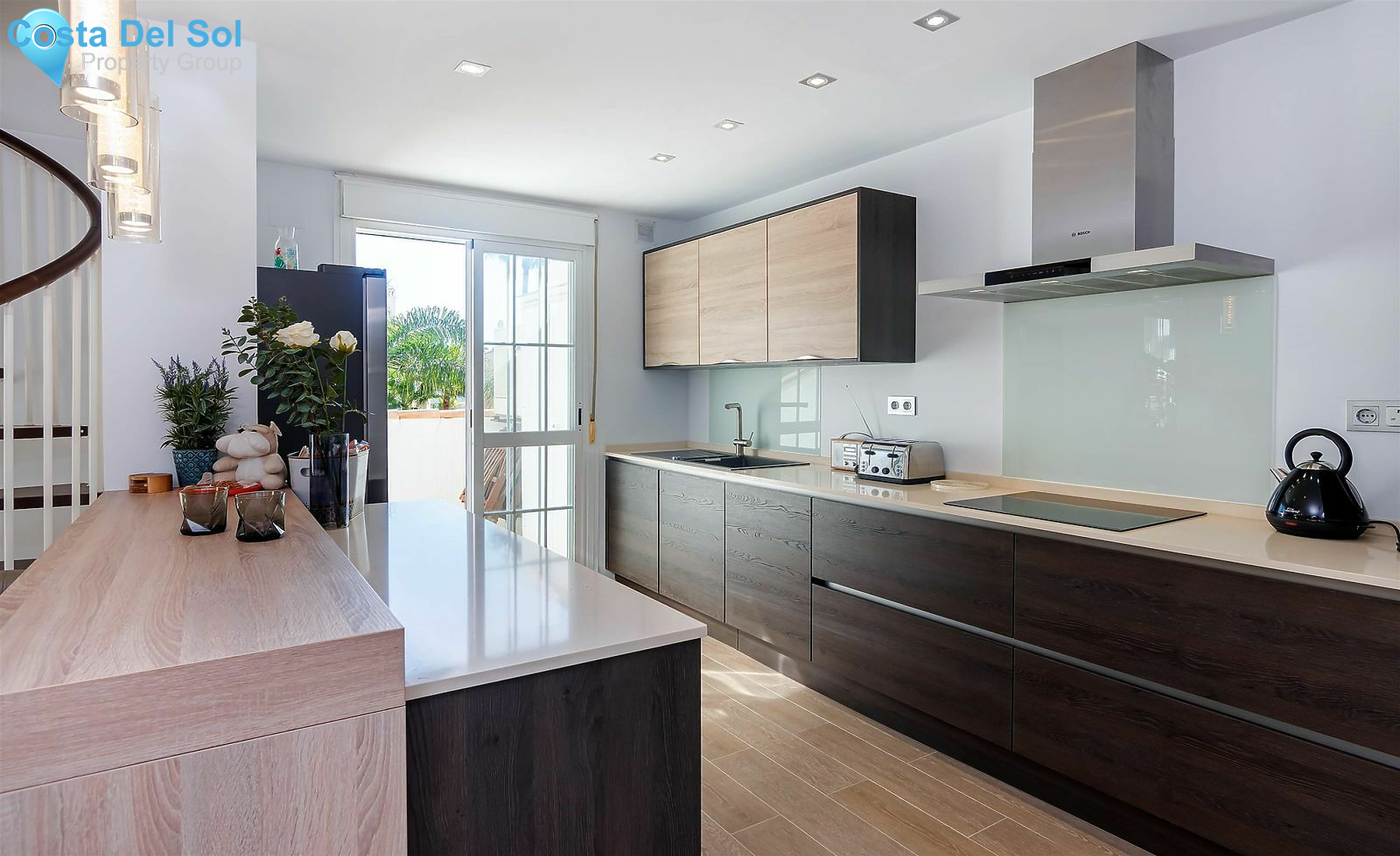 Penthouse in Bahía de Marbella-1418313