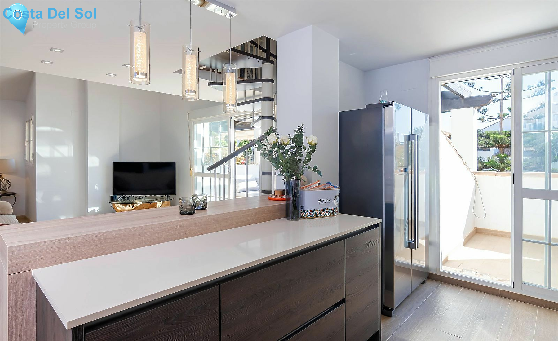 Penthouse in Bahía de Marbella-1418314