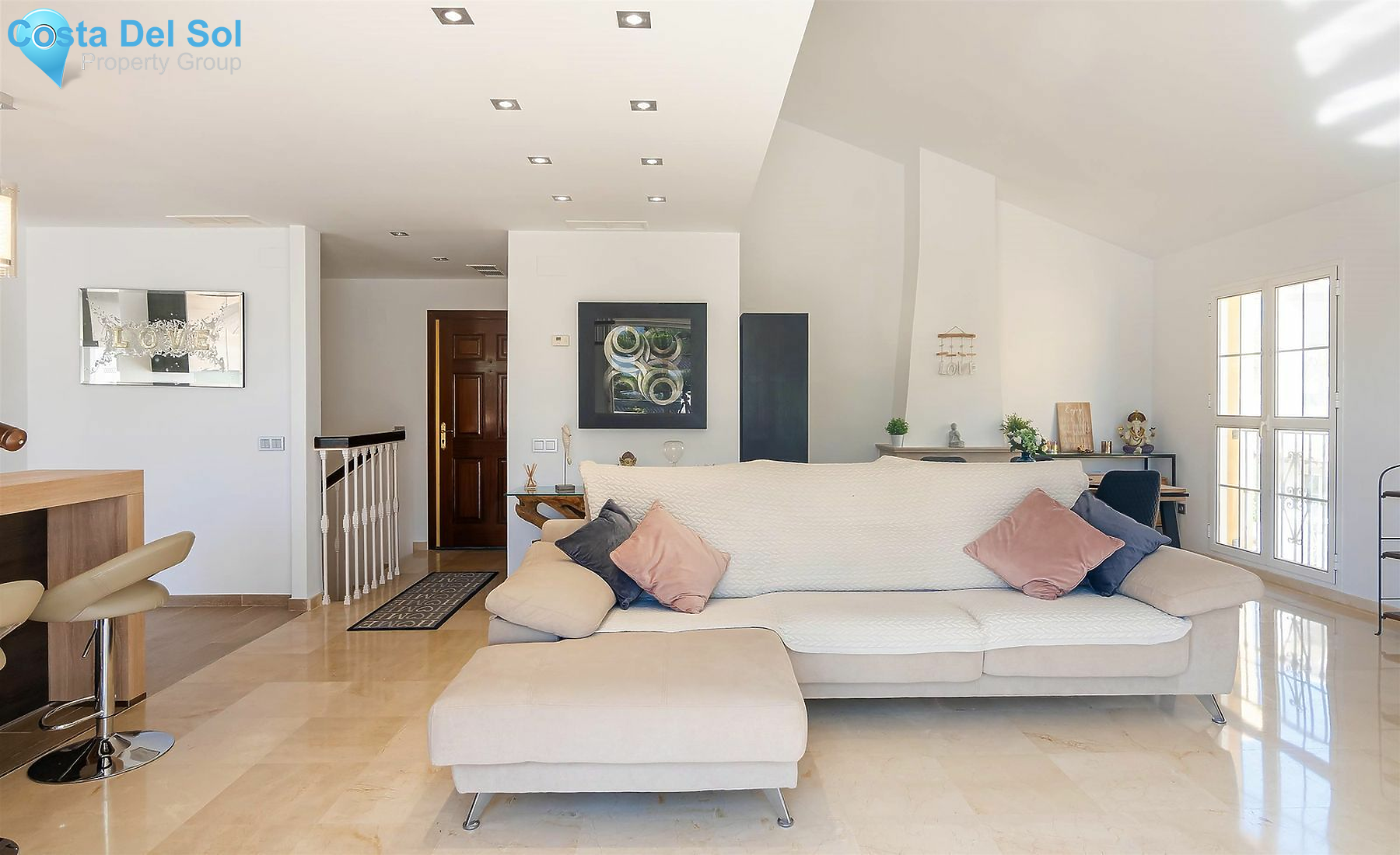 Penthouse in Bahía de Marbella-1418316