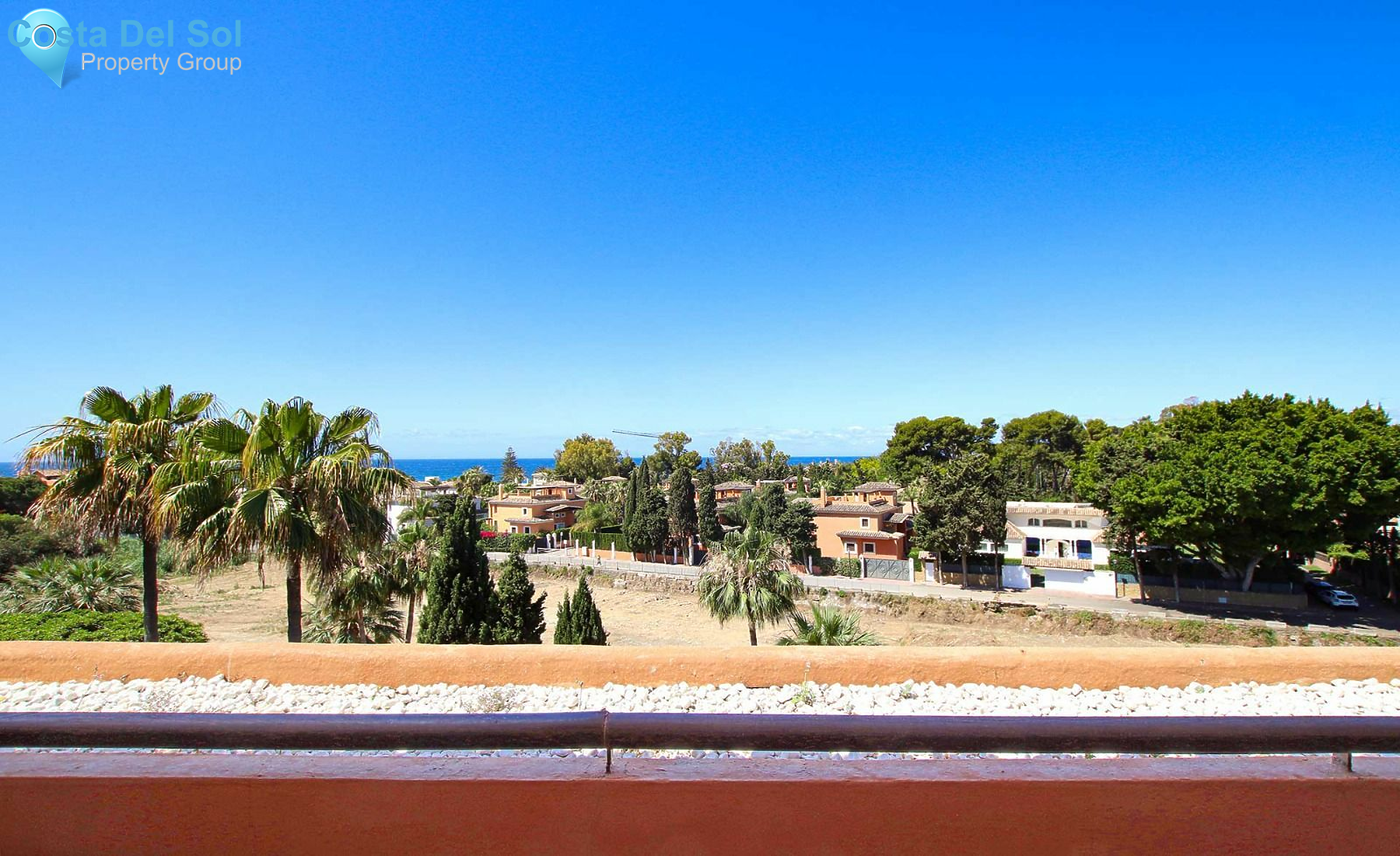 Penthouse in Bahía de Marbella