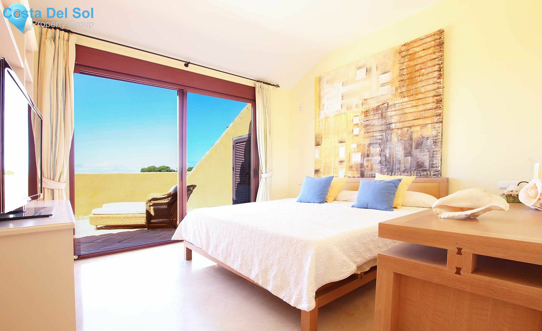 Penthouse in Bahía de Marbella-1466623