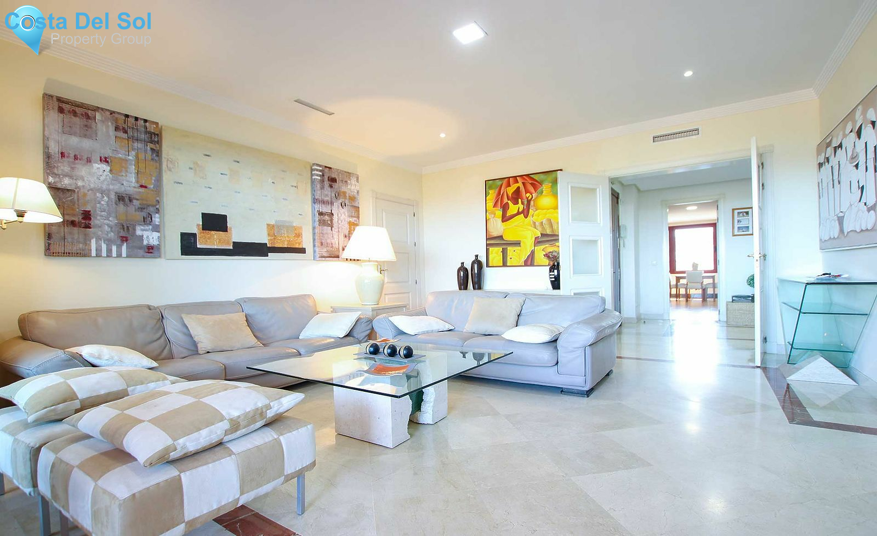 Penthouse in Bahía de Marbella-1466606