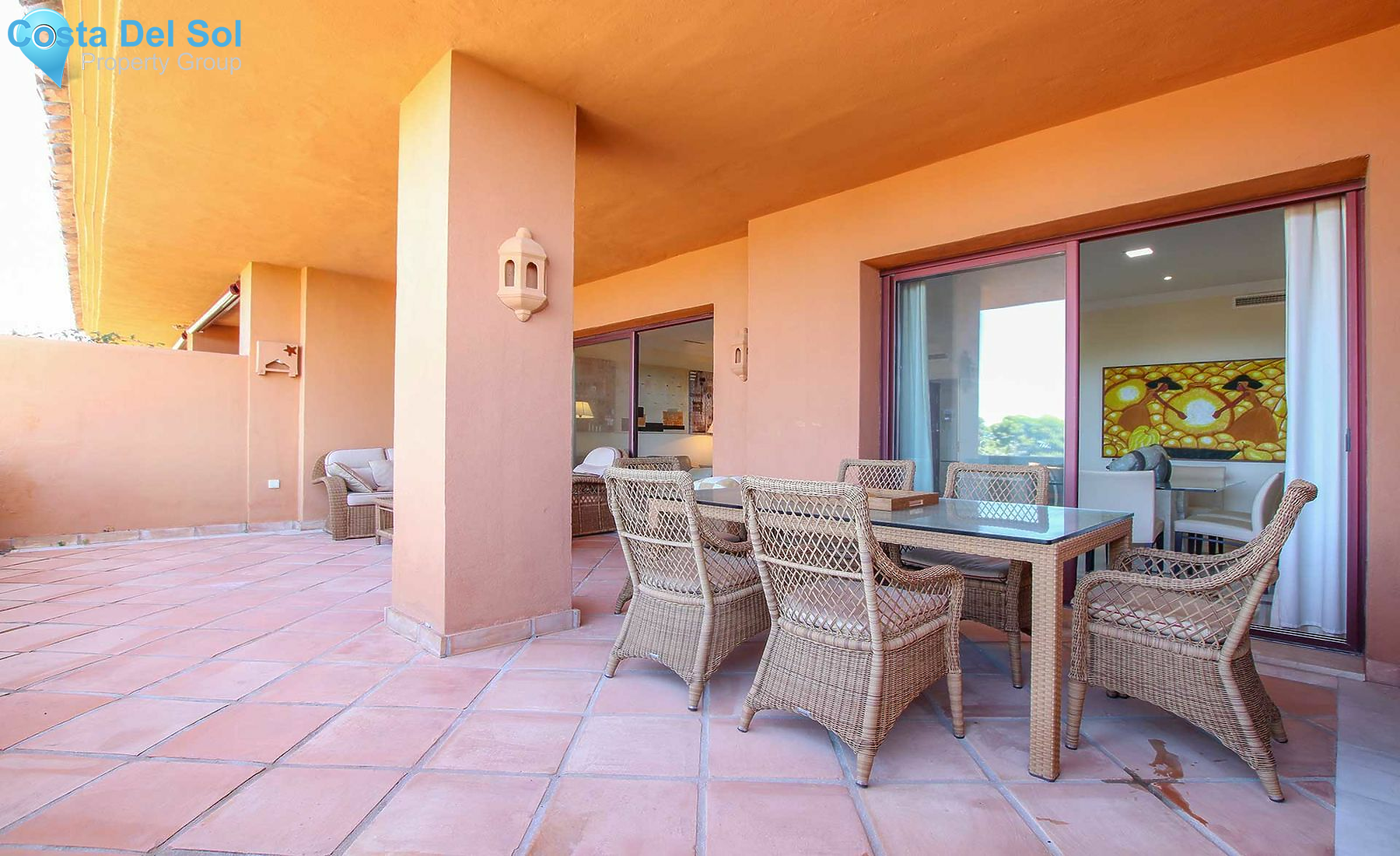 Penthouse in Bahía de Marbella-1466607