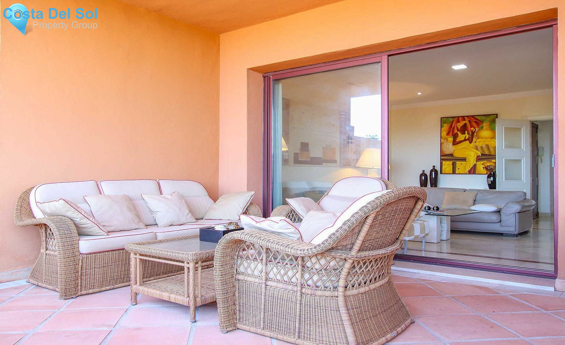 Penthouse in Bahía de Marbella-1466609