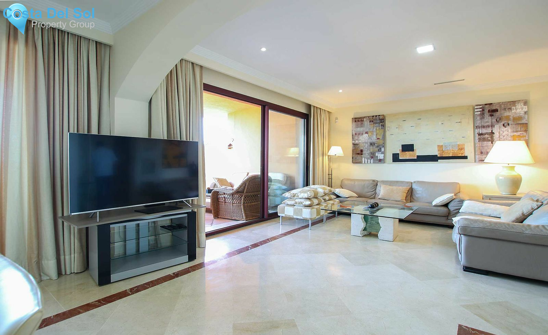 Penthouse in Bahía de Marbella-1466610