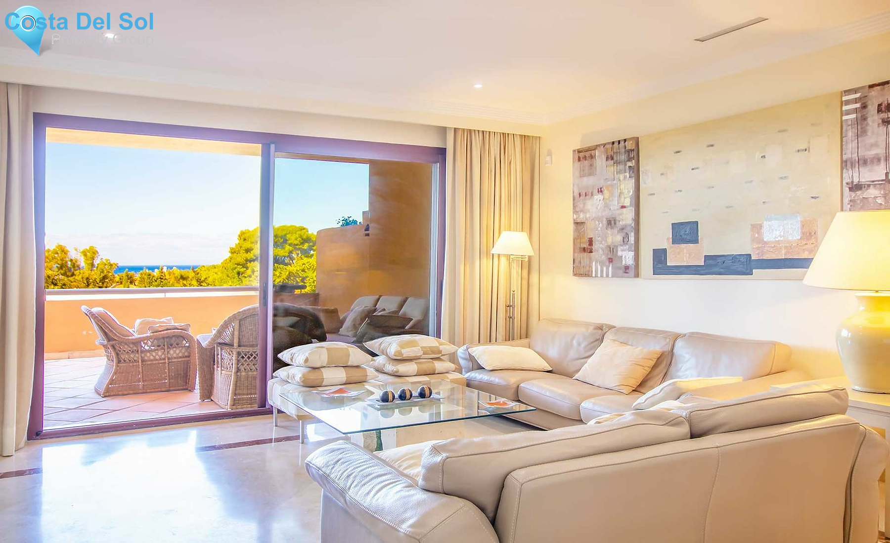 Penthouse in Bahía de Marbella-1466611