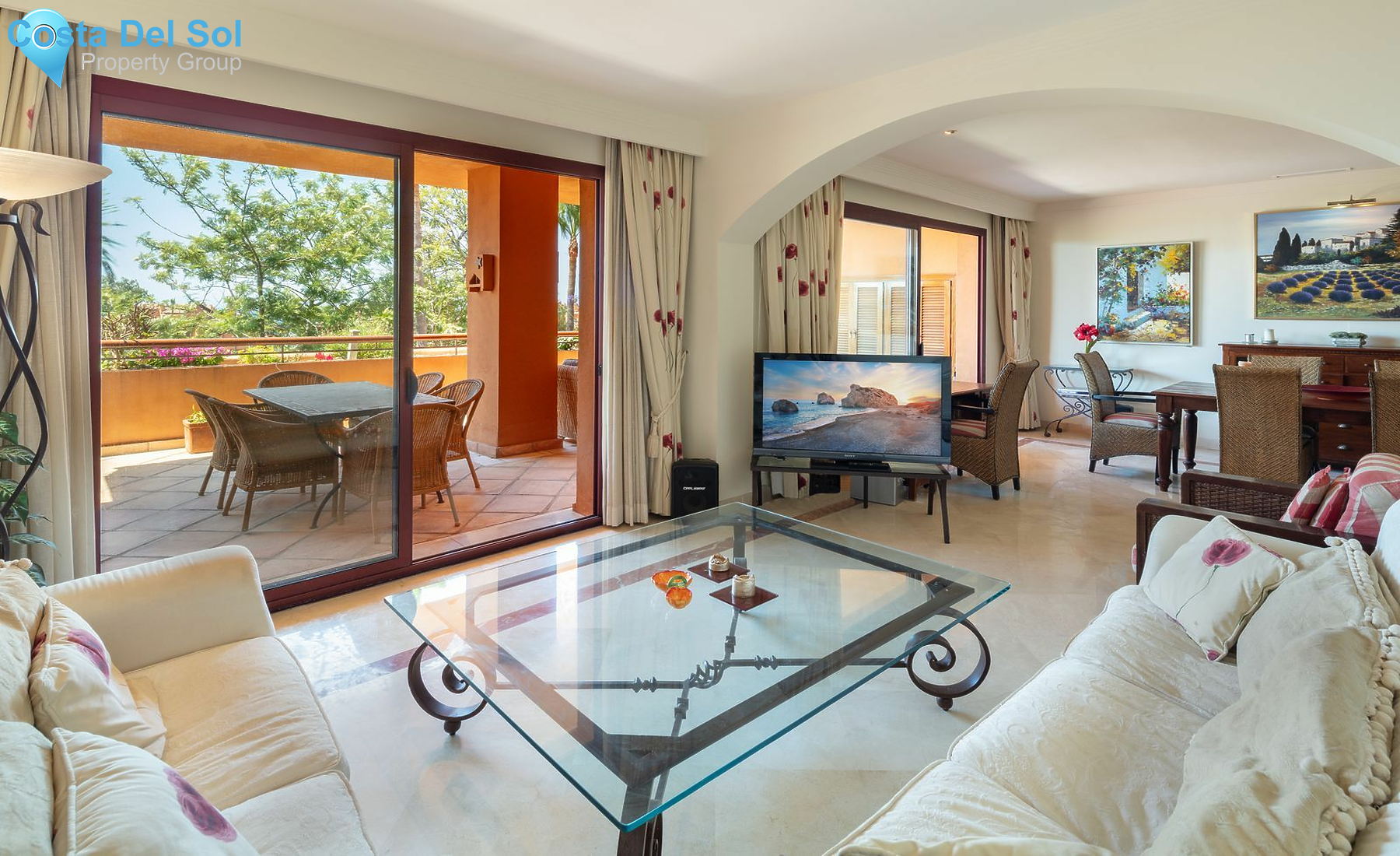 Penthouse in Bahía de Marbella-1547062