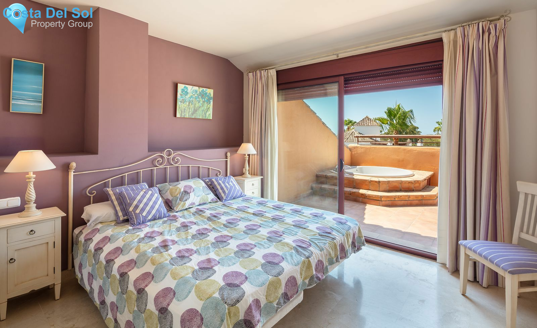 Penthouse in Bahía de Marbella-1547072