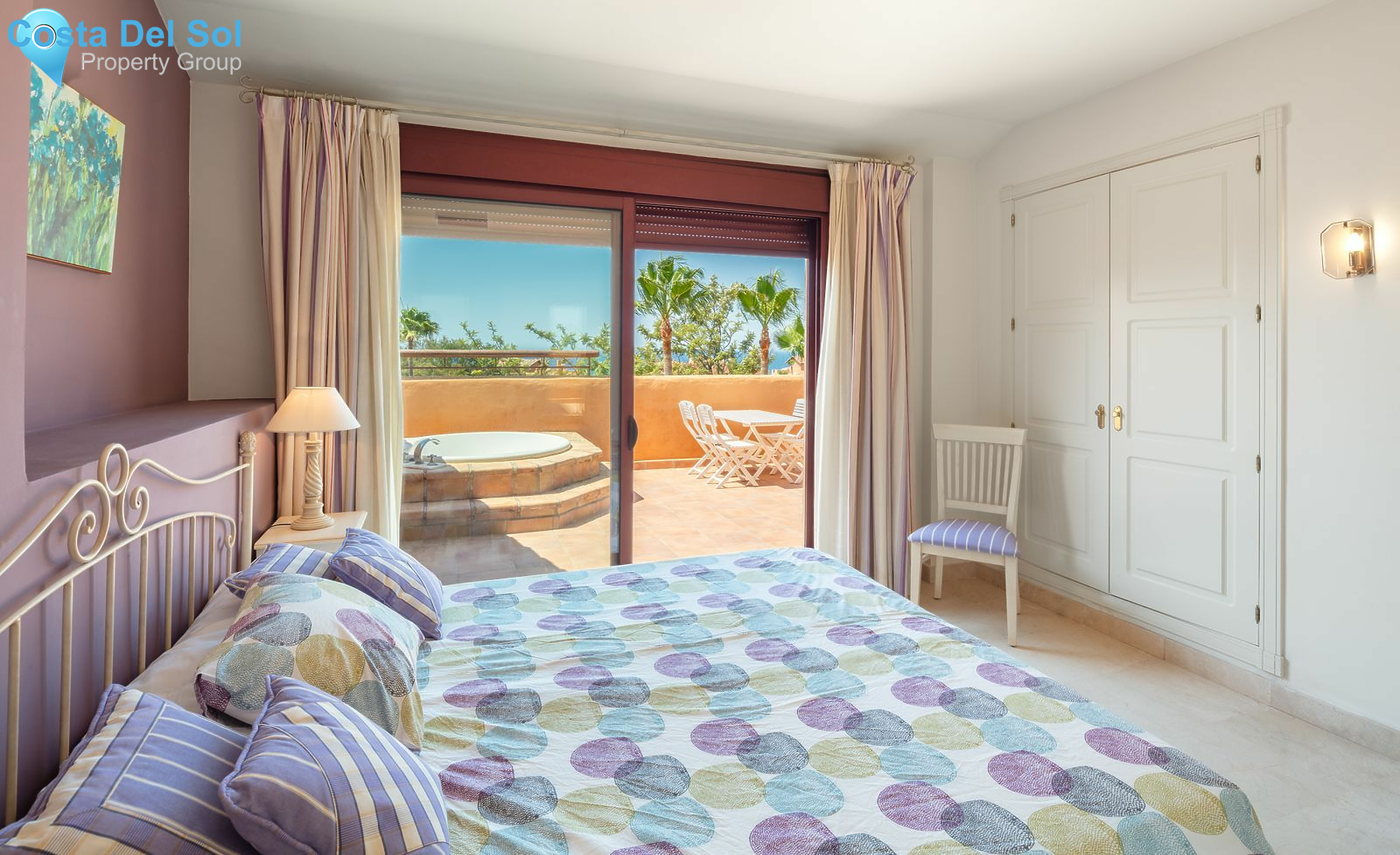 Penthouse in Bahía de Marbella-1547074