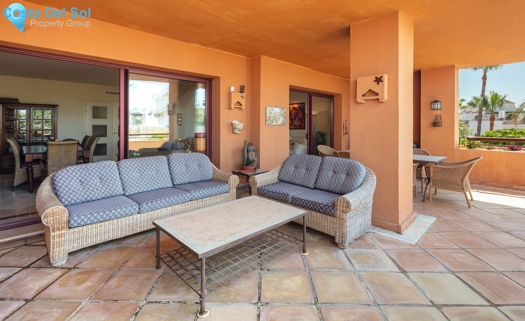 Penthouse in Bahía de Marbella-1547065