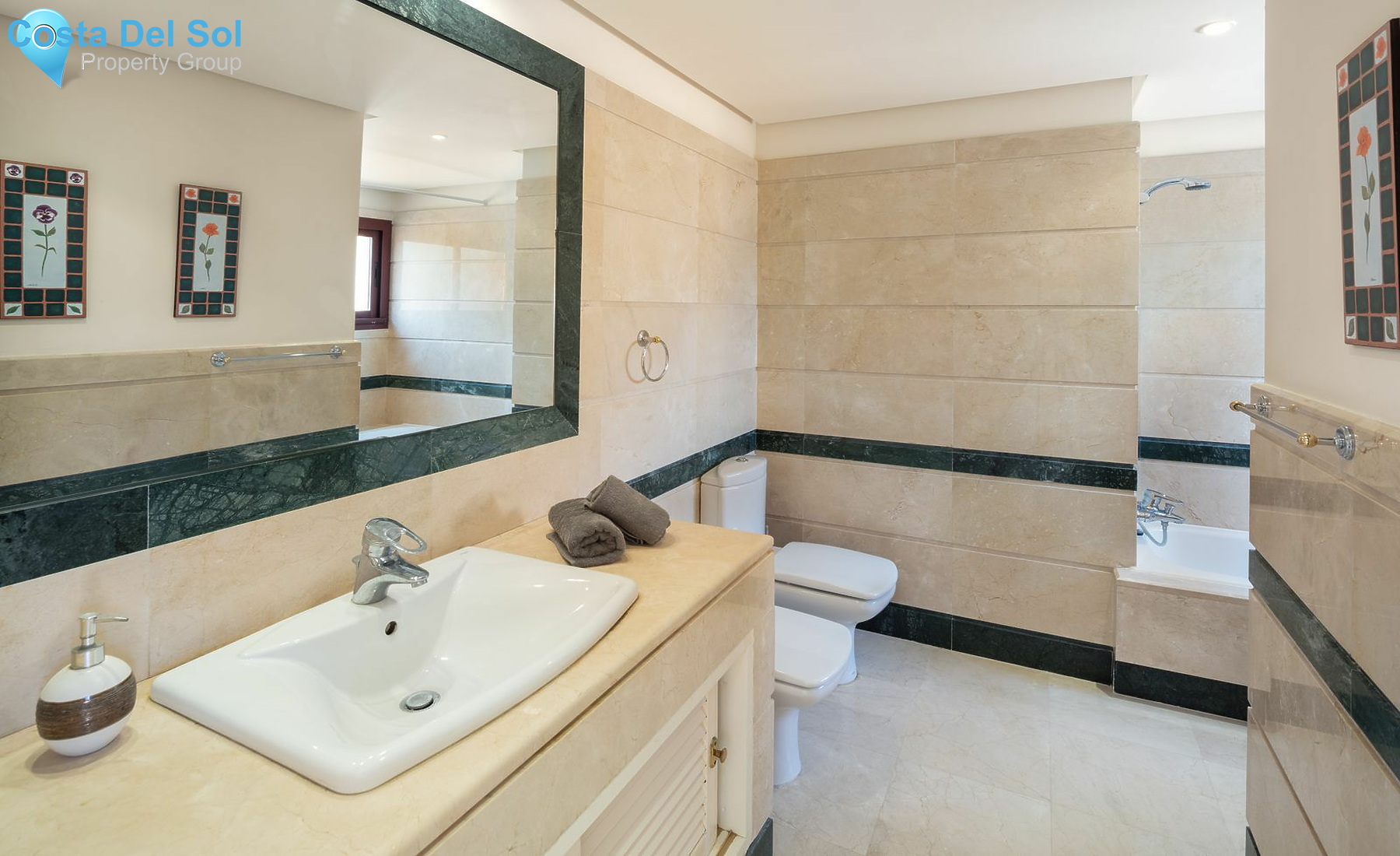 Penthouse in Bahía de Marbella-1547068