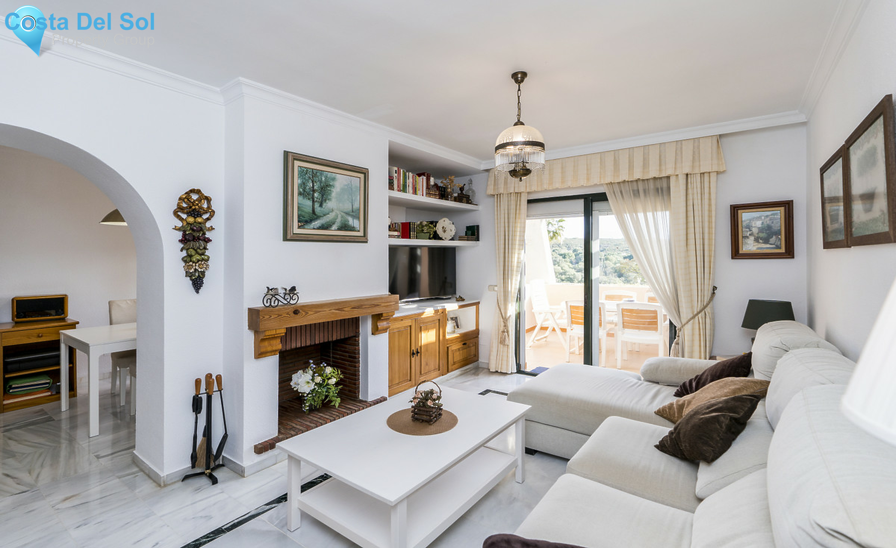 Penthouse in Bel Air-1312621