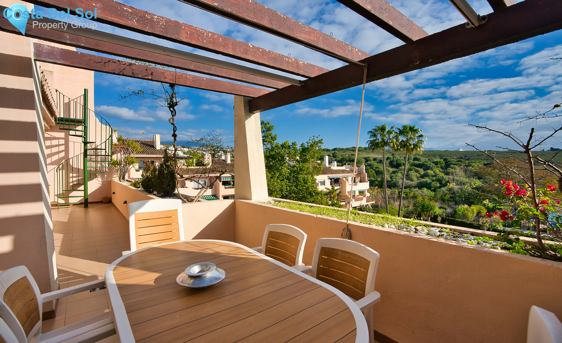 Penthouse in Bel Air-1312639