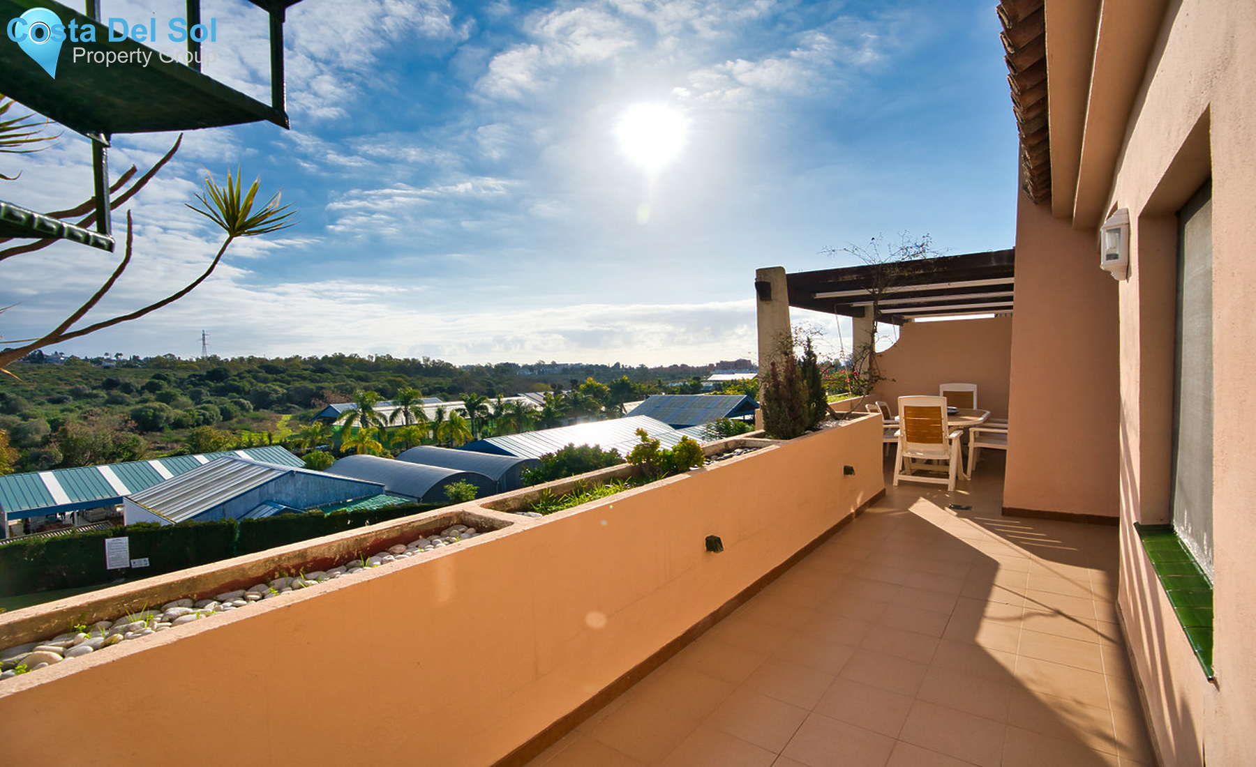 Penthouse in Bel Air-1312640