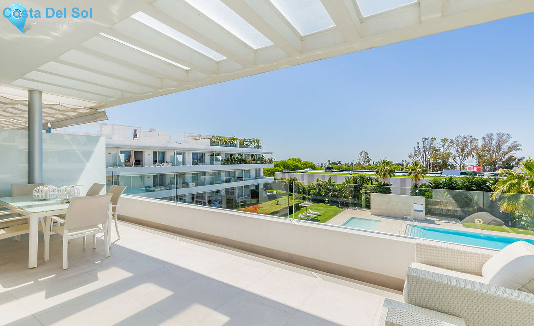 Penthouse in Bel Air-1503959