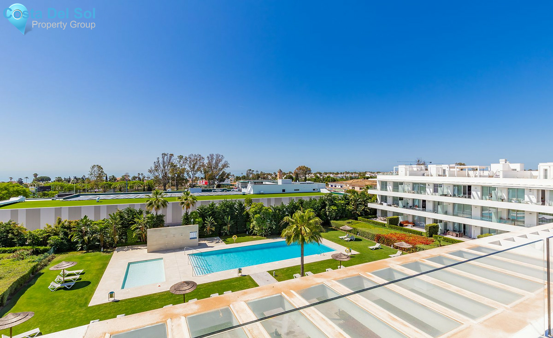 Penthouse in Bel Air-1503961