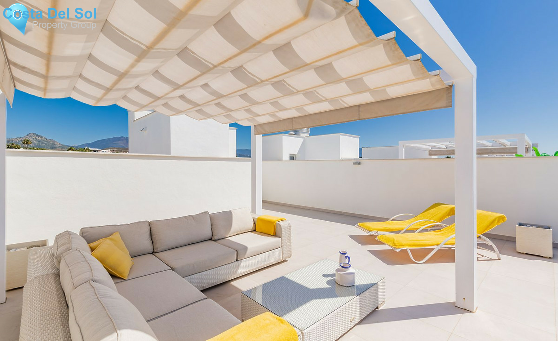 Penthouse in Bel Air-1503962