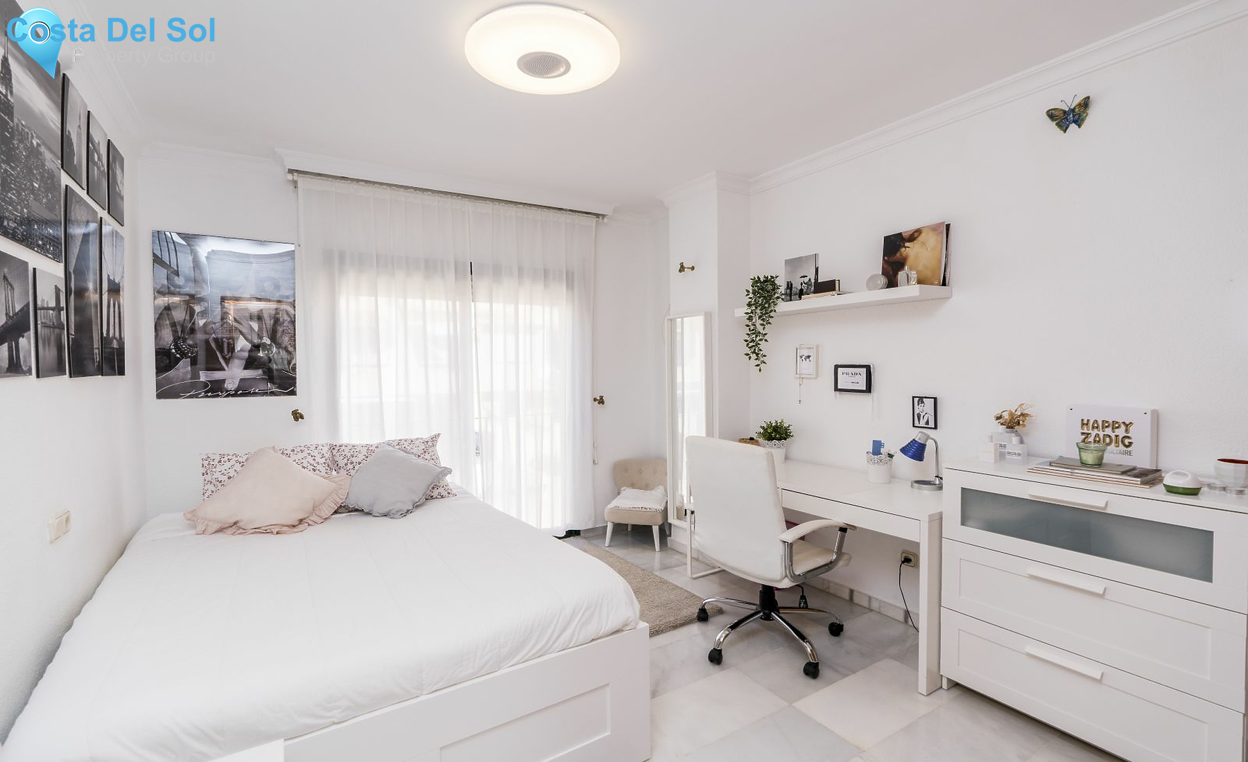 Penthouse in Bel Air-1129008