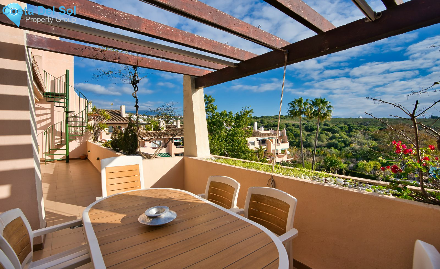 Penthouse in Bel Air-1129013