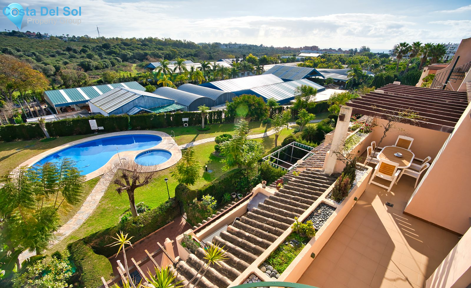 Penthouse in Bel Air-1128998